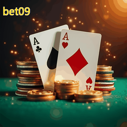 bet09: Aproveite caça-níqueis e caça-níqueis com bônus no cassino ao vivo!
