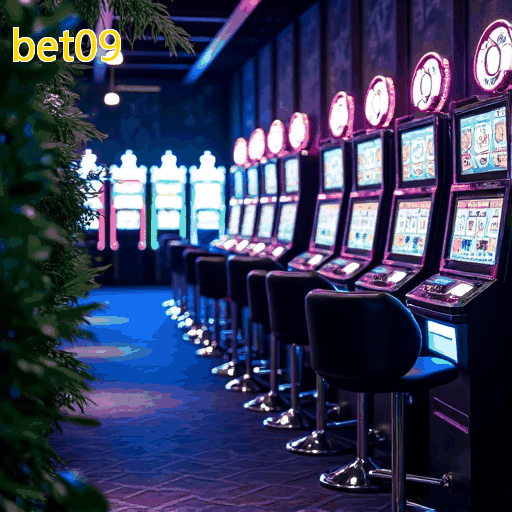 bet09 - Plataforma confiável para apostas emocionantes e bônus